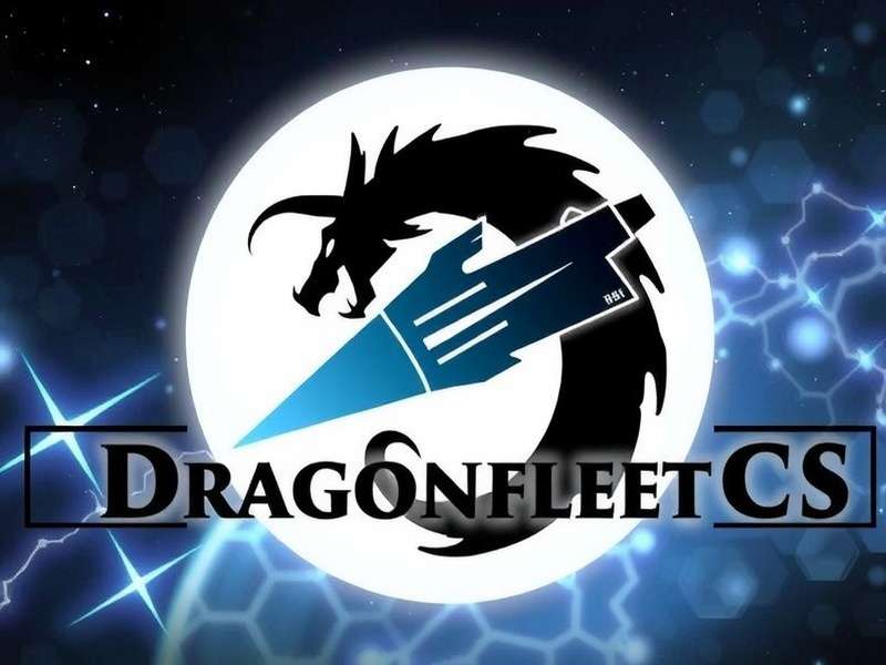 Dragonfleet Games development team collaborating